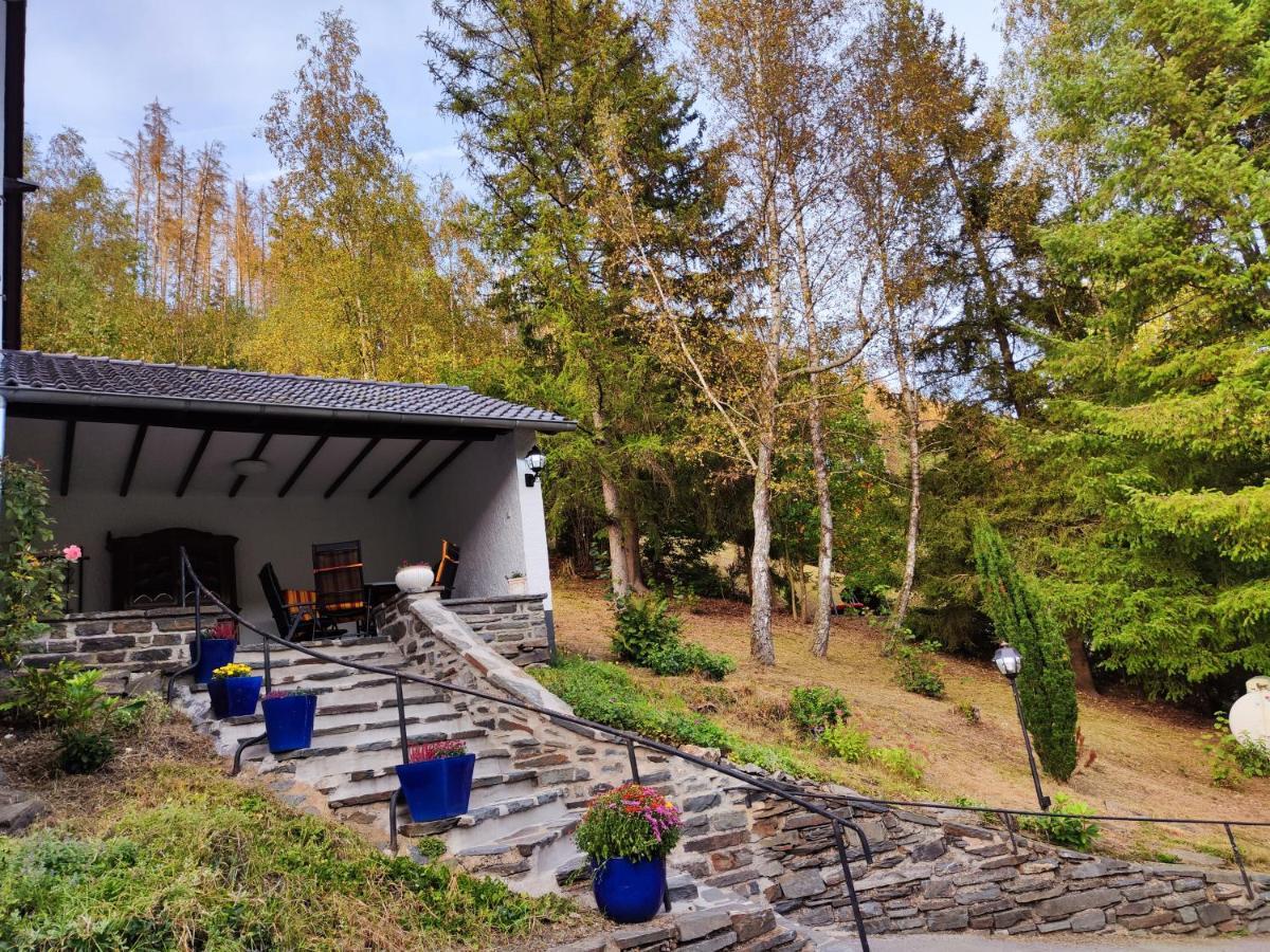 Wohlfuehloase Eifelsteig Villa Simmerath Exterior photo