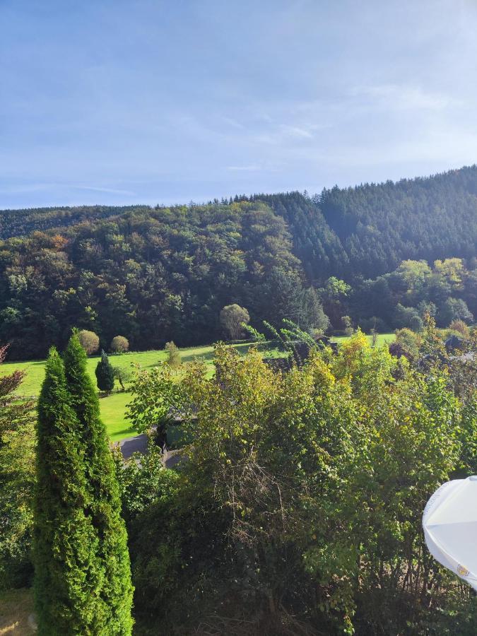 Wohlfuehloase Eifelsteig Villa Simmerath Exterior photo