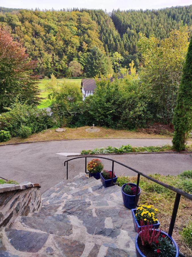 Wohlfuehloase Eifelsteig Villa Simmerath Exterior photo