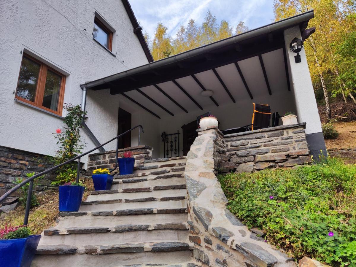 Wohlfuehloase Eifelsteig Villa Simmerath Exterior photo