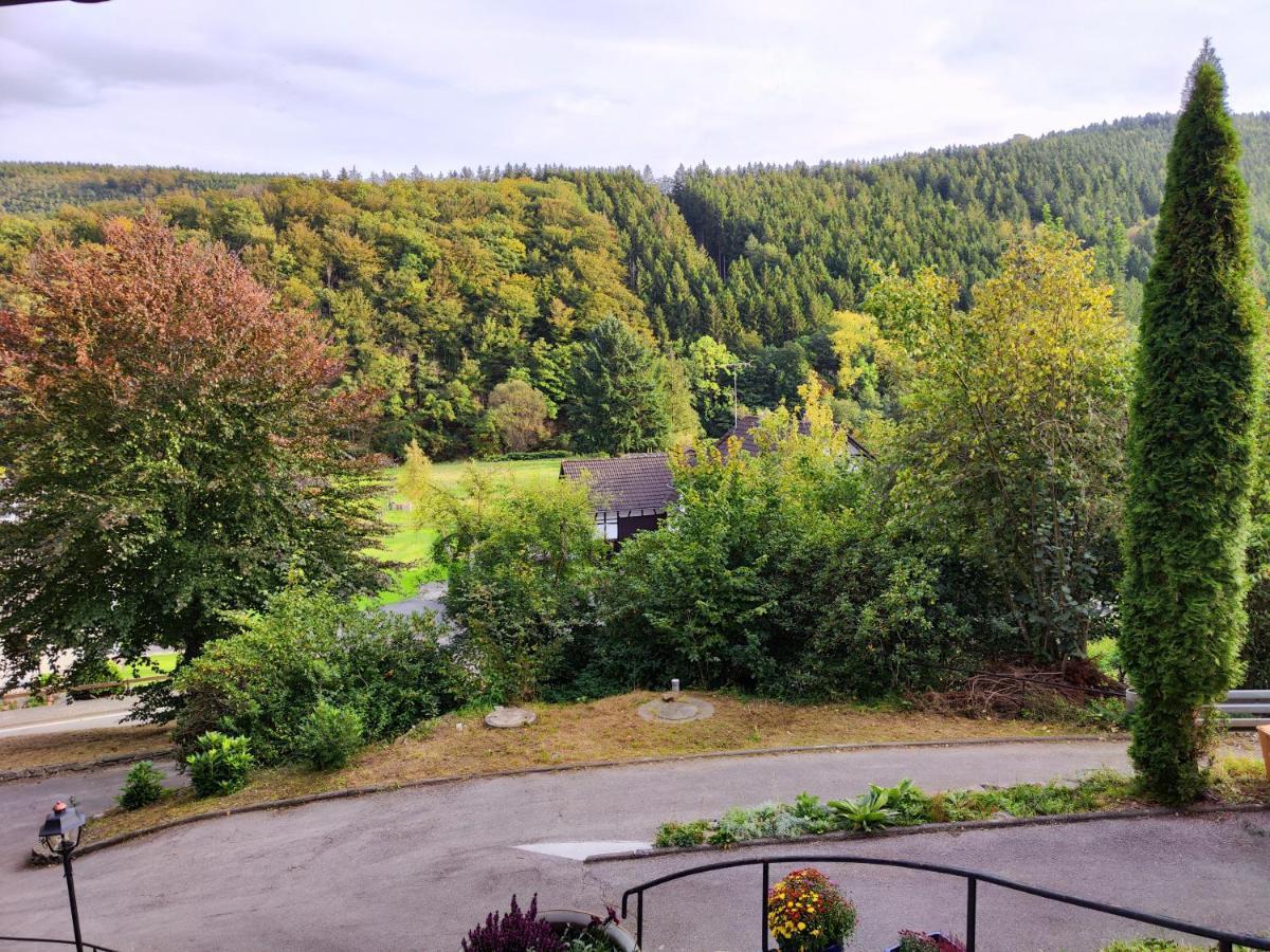 Wohlfuehloase Eifelsteig Villa Simmerath Exterior photo