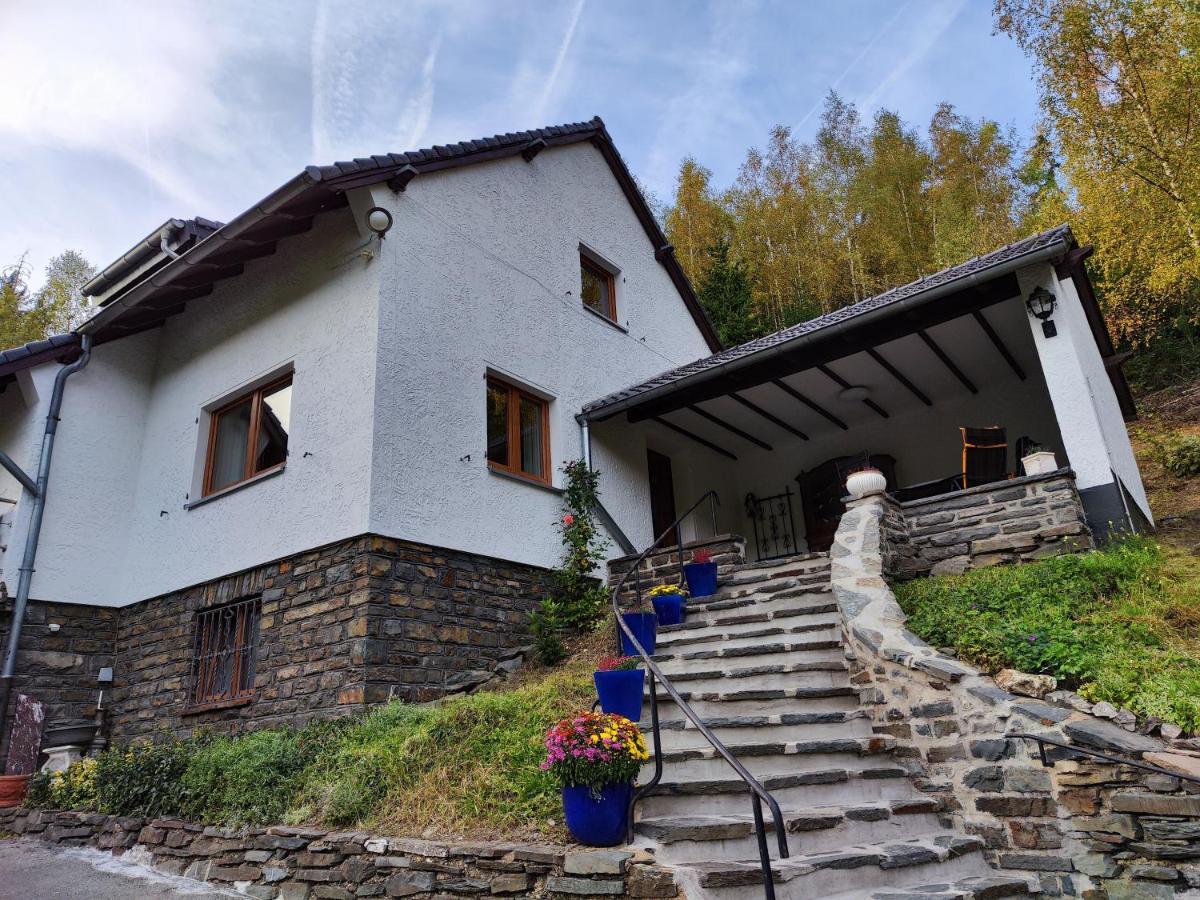 Wohlfuehloase Eifelsteig Villa Simmerath Exterior photo